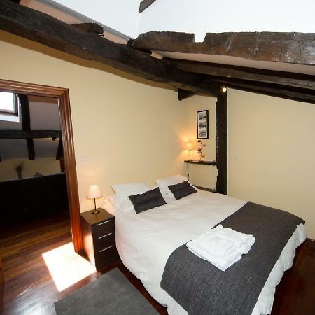 La Casa Roja De Saioa Apartment Lekeitio Bagian luar foto