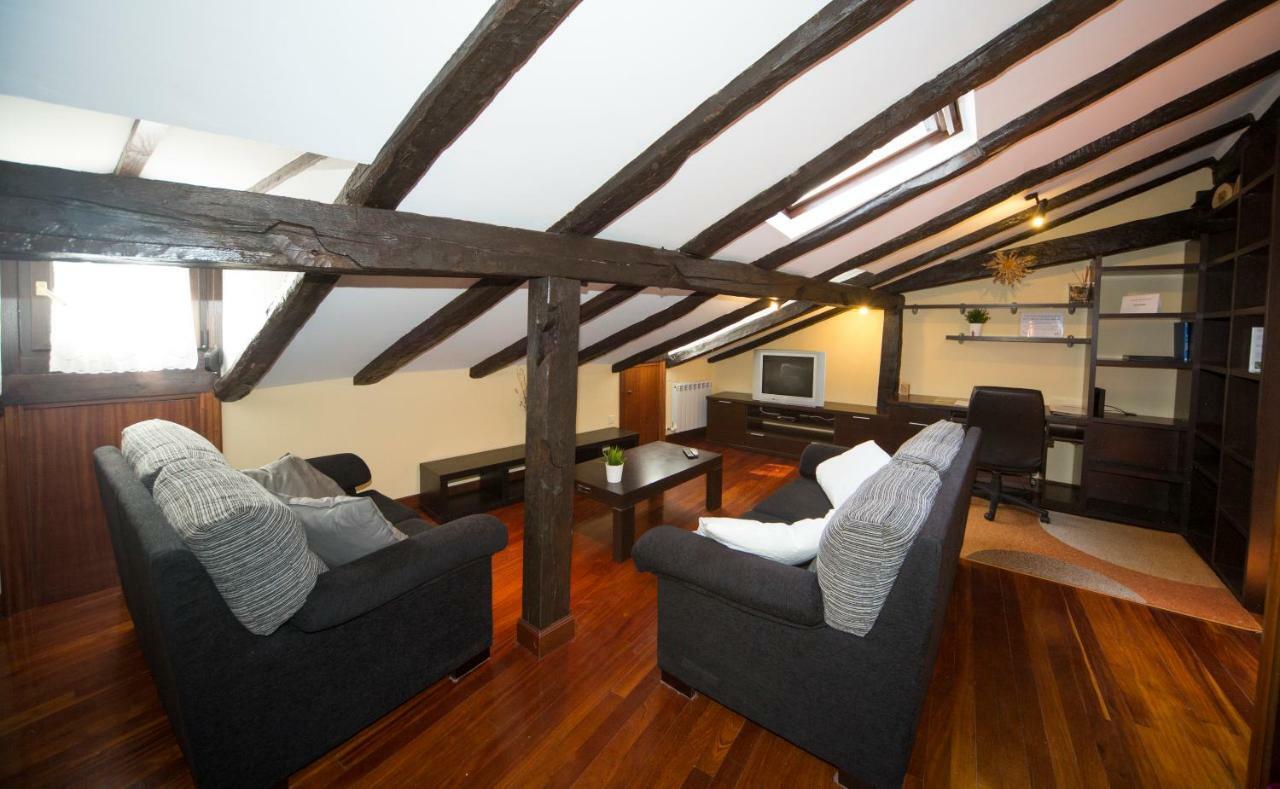 La Casa Roja De Saioa Apartment Lekeitio Bagian luar foto