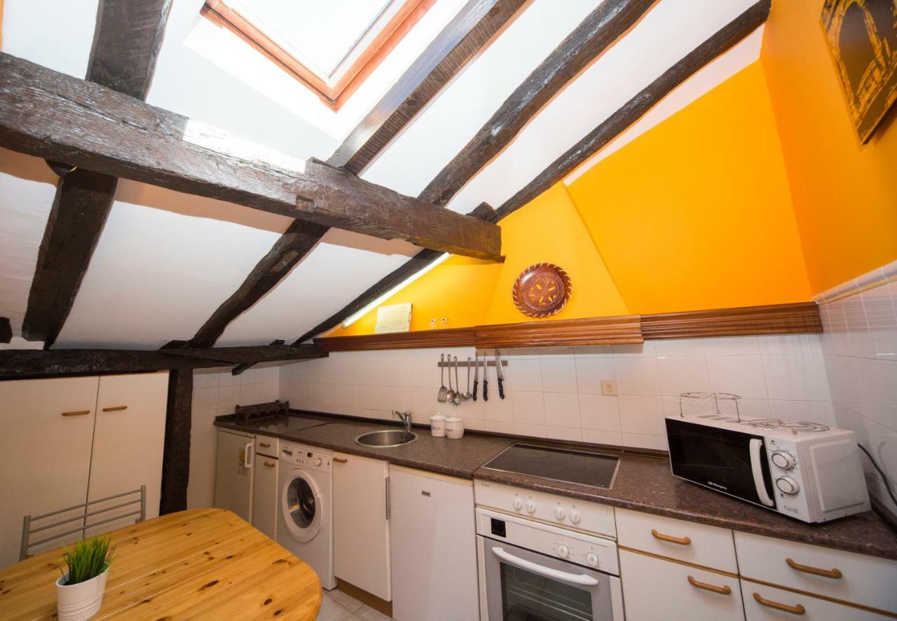 La Casa Roja De Saioa Apartment Lekeitio Bagian luar foto